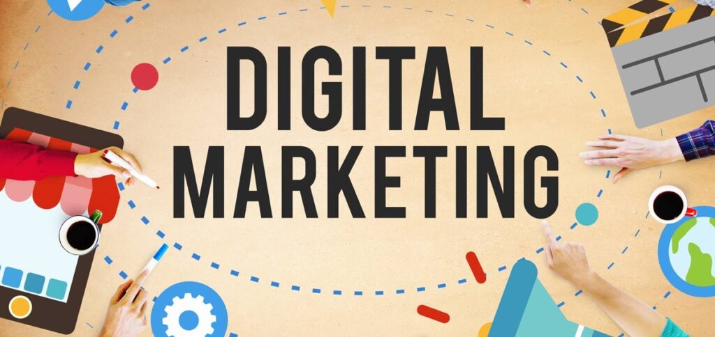 Digital Marketing