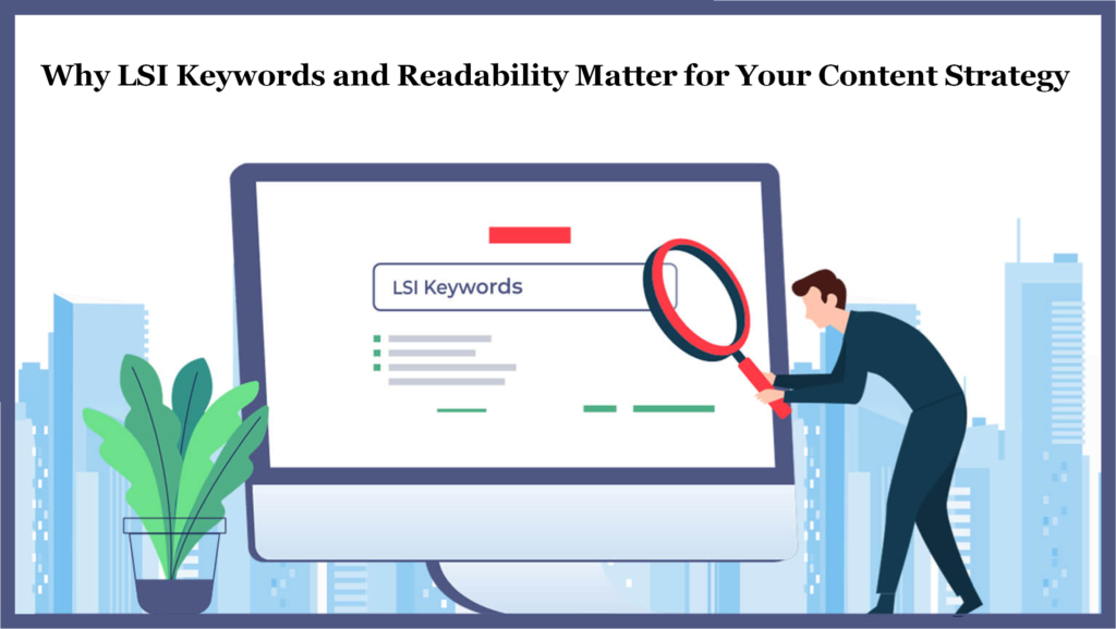 LSI Keywords and Readability